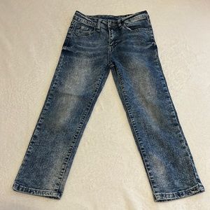 Buffalo Slim Straight Denim Jeans